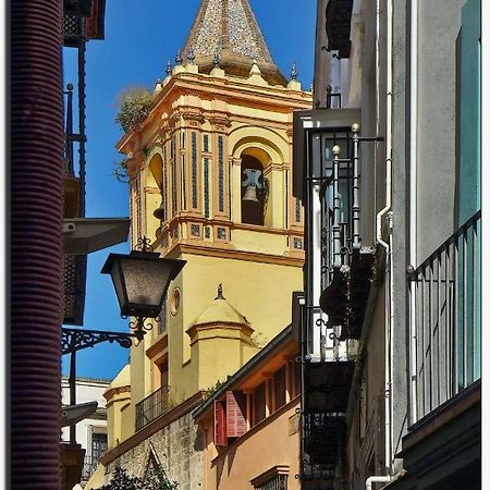 Rincon De Nati Triana Apartment Seville Exterior photo